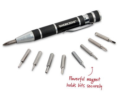 10 Piece Precision Screwdriver