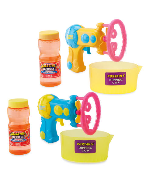 Bubble Gun