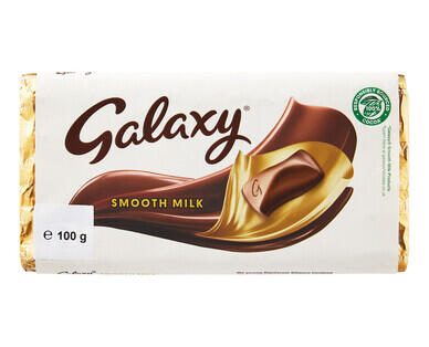 Assorted Mars Galaxy Blocks 100g/135g