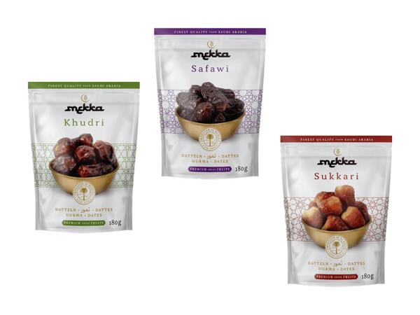 Dattes Mekka