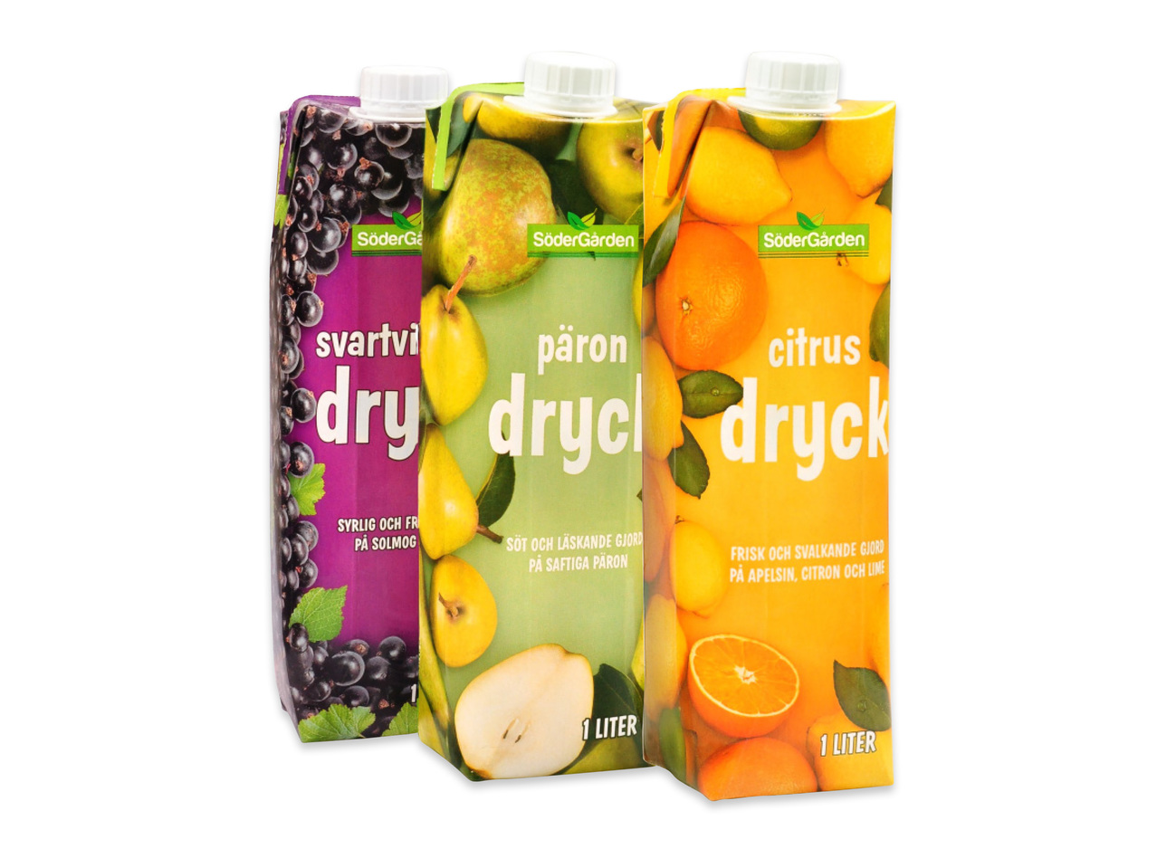 MÅLTIDSDRYCK