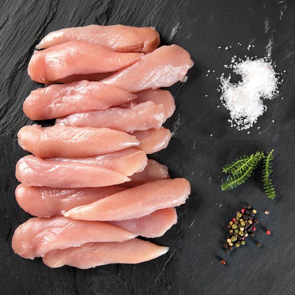 Hähnchen-Innenfilets