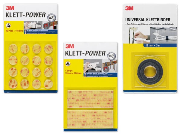 3M Klettpower