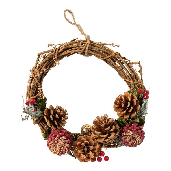 LIVING ART(R) 				Kerstkrans