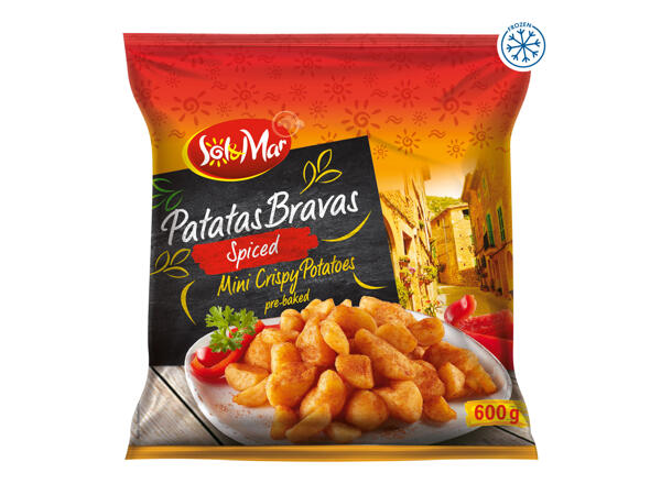 Sol & Mar Patatas Bravas