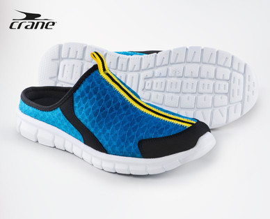 CRANE Damen-/Herren-ultraleichte Slipper