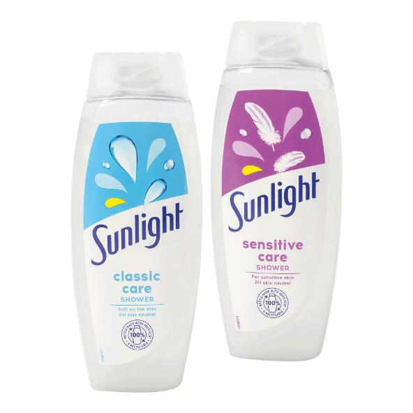 SUNLIGHT(R) 				Duschgel