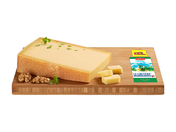 Gruyère doux