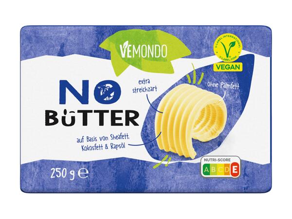 Pflanzliche Butteralternative