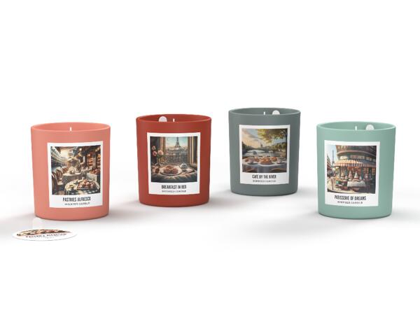 Patisserie Candle