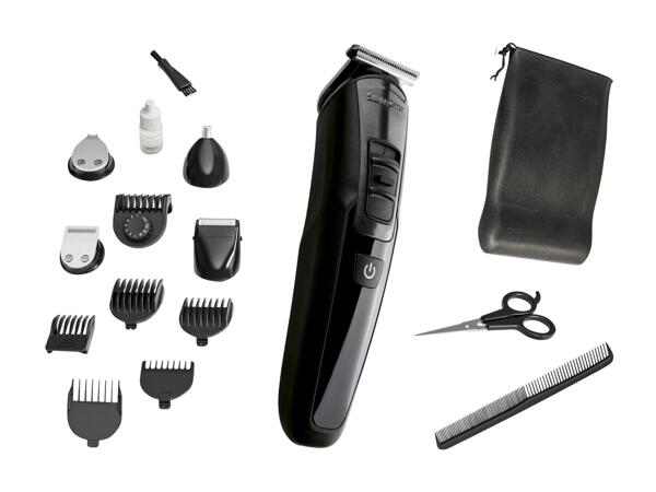 Tondeuse barbe et cheveux