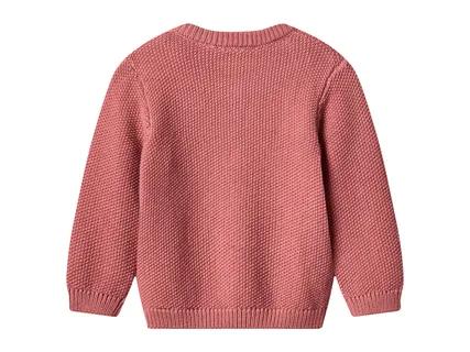 LUPILU Pink Baby Cardigan