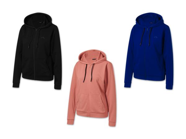 Damen Sweatjacke