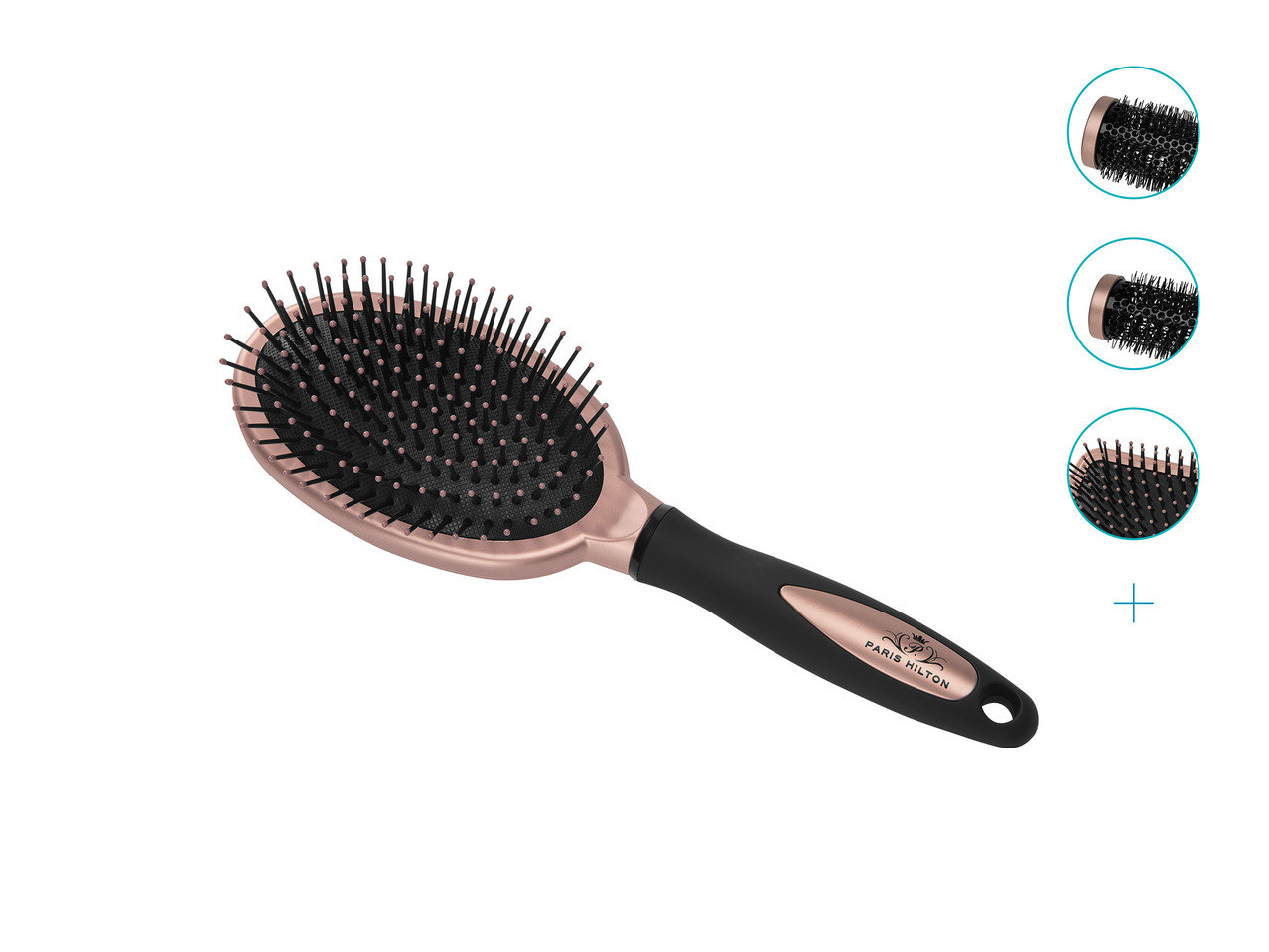 Paris Hilton Hair Brush1