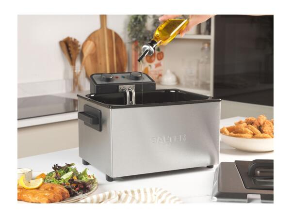 Salter 5L Deep Fat Fryer