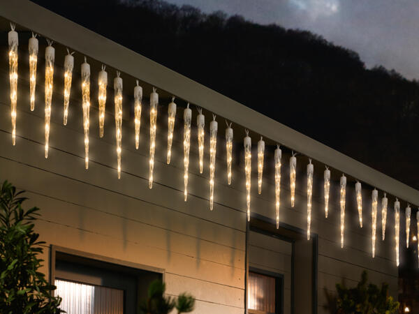 Icicle Lights