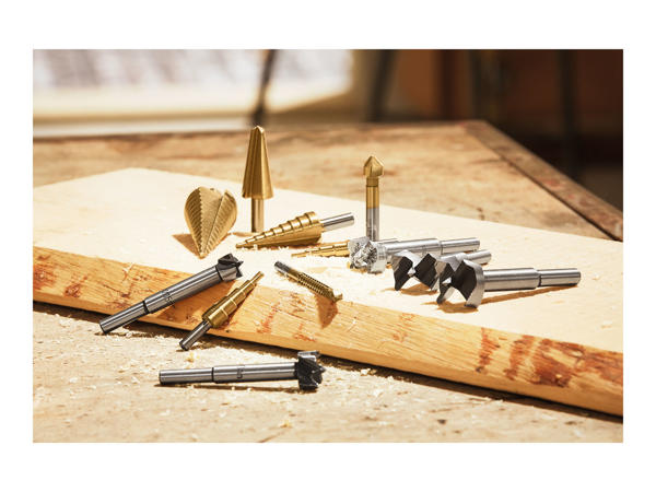 Parkside Specialised Bit Set1