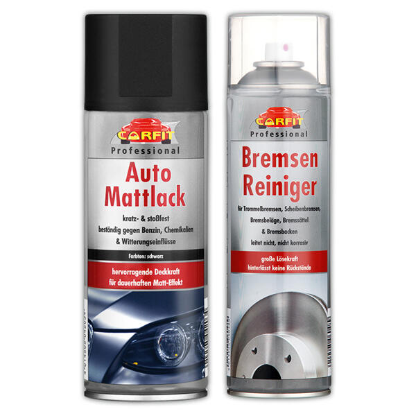 Kfz-Lack-Spray
