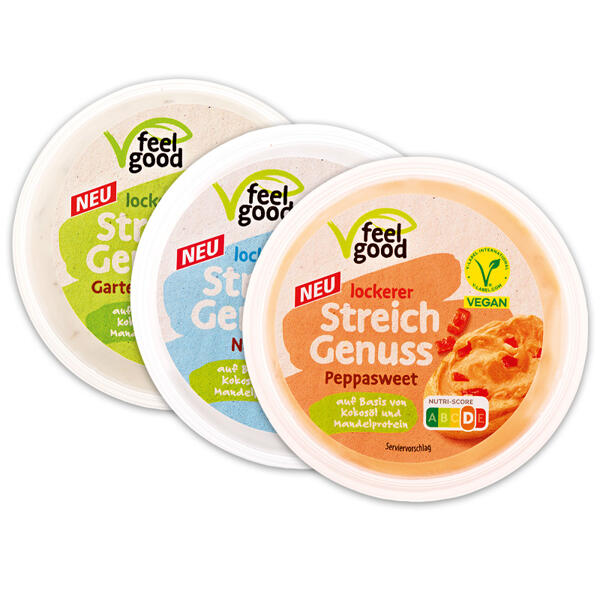 Veganer Streich Genuss
