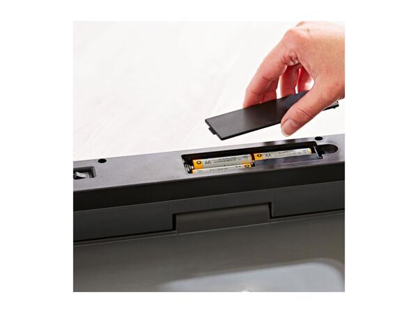 Tower 50L Sensor Bin