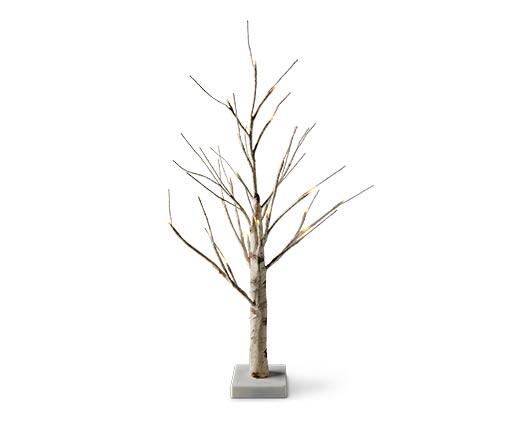 Merry Moments 
 Indoor LED Birch Tree