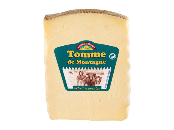 Laiterie de la Montagne Tomme de Montagne