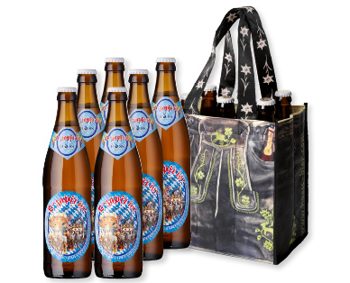 HÖSS Bayerisches Festbier inkl. Tragetasche