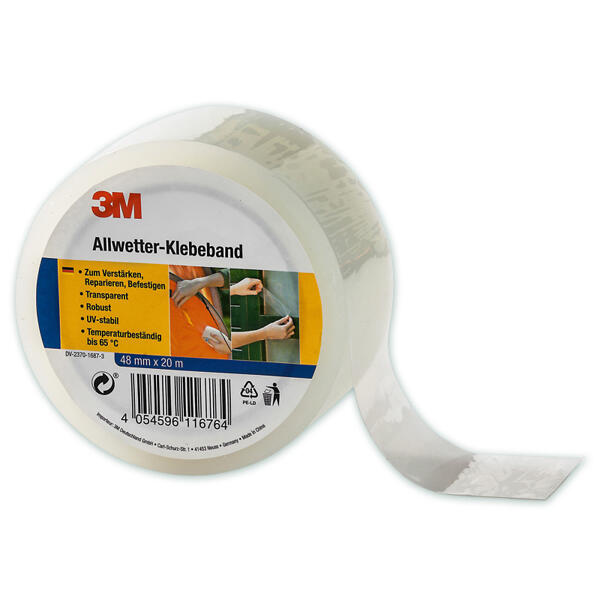 Allwetter-Klebeband