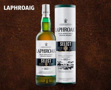 LAPHROAIG Single Malt Scotch Whisky