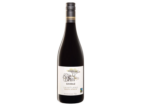 SHIRAZ PAARL 2020 JIŽNÍ AFRIKA