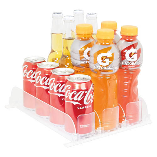 Fridge Storage Beverage Dispenser