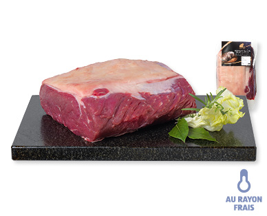 Entrecôte de bœuf Black Angus GOURMET