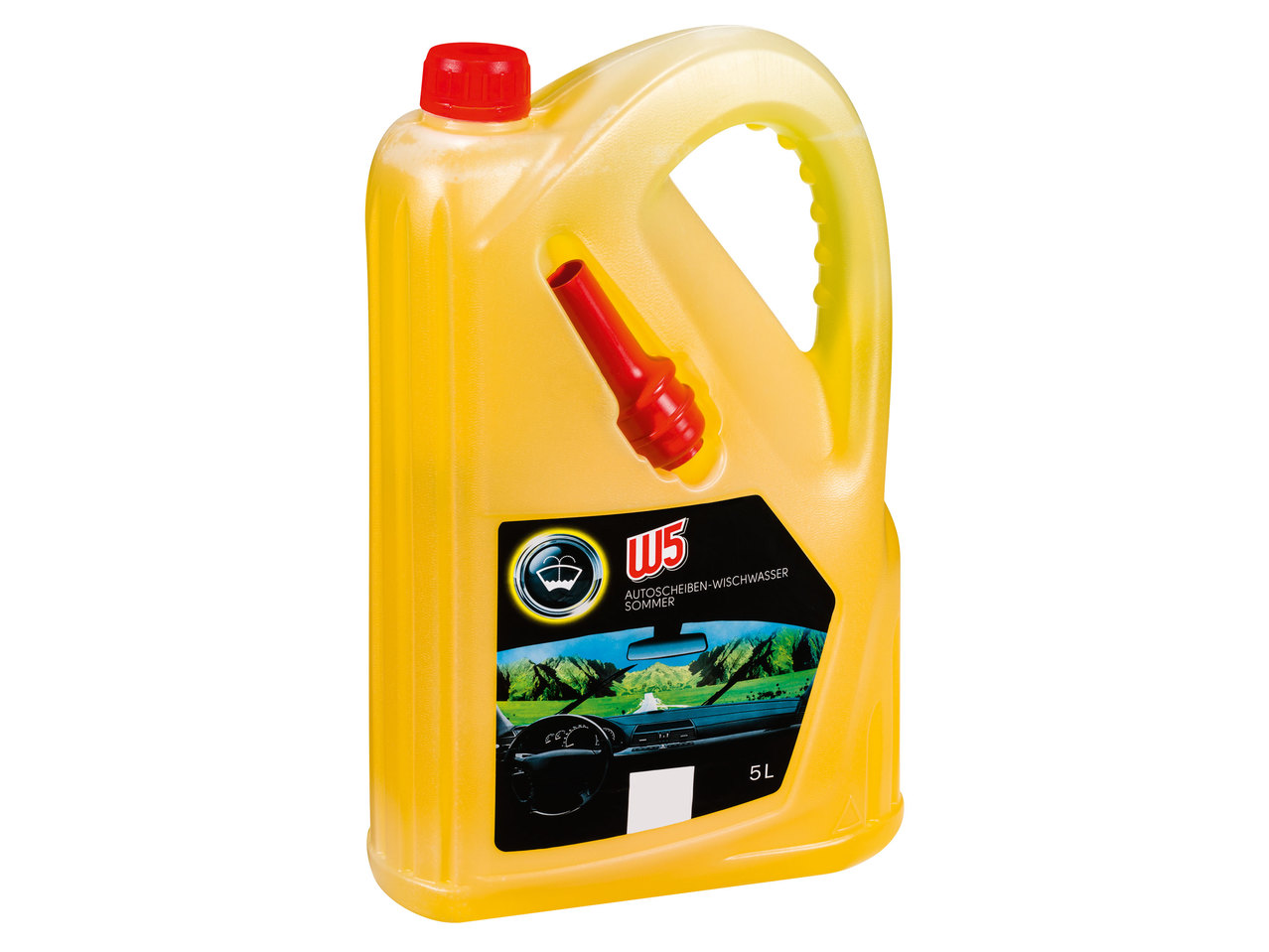 W5 Auto-Scheibenreiniger