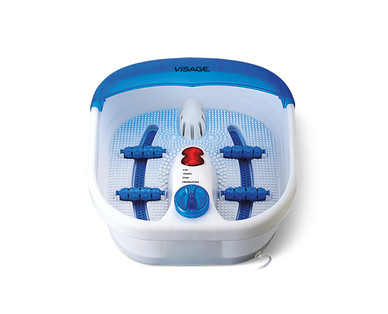 Visage Deluxe Foot Spa with Heat