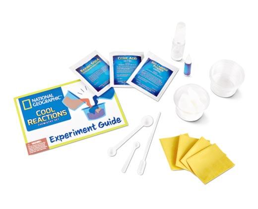 National Geographic 
 Children's STEM Activity Kit