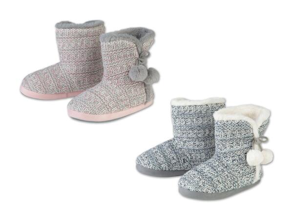 Damen Hausstiefel
