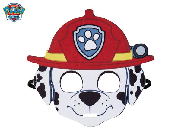 Paw Patrol Kids' Marshall Paw Patrol Costume - 2 Piece Set