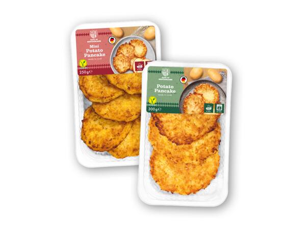 Potato Pancakes