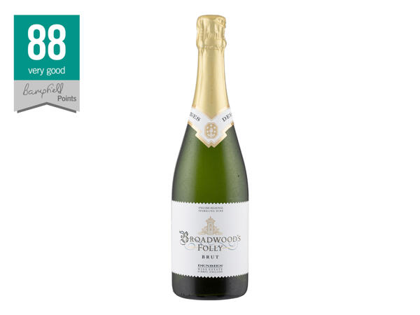 Broadwood's Folly English Sparkling Wine