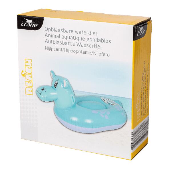 CRANE(R) 				Opblaasbaar waterdier