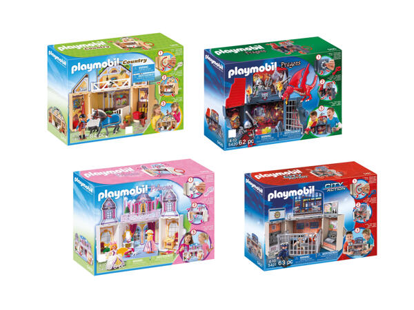 Set gioco grande