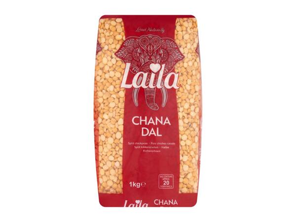 Laila Chana Dal