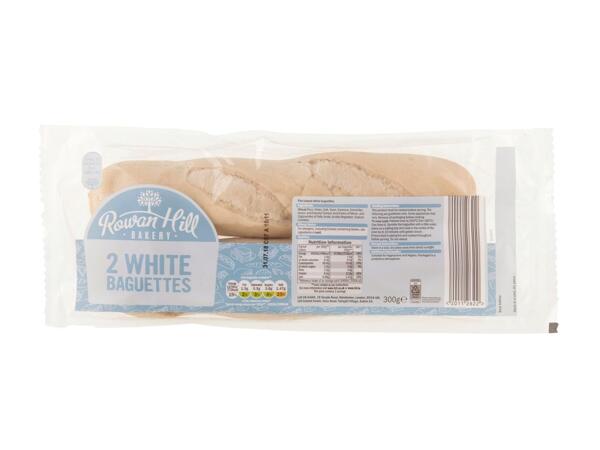Rowan Hill Bakery Part Baked Rolls