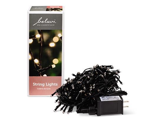 Belavi 
 Curtain or String Lights