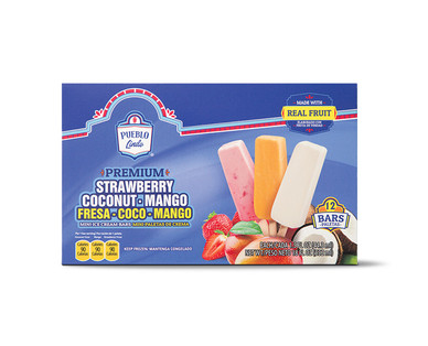 Pueblo Lindo Mini Ice Cream Bars