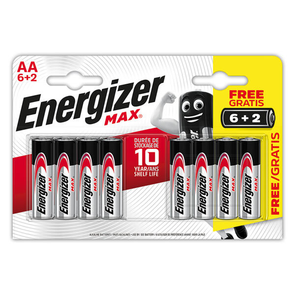 Batterien