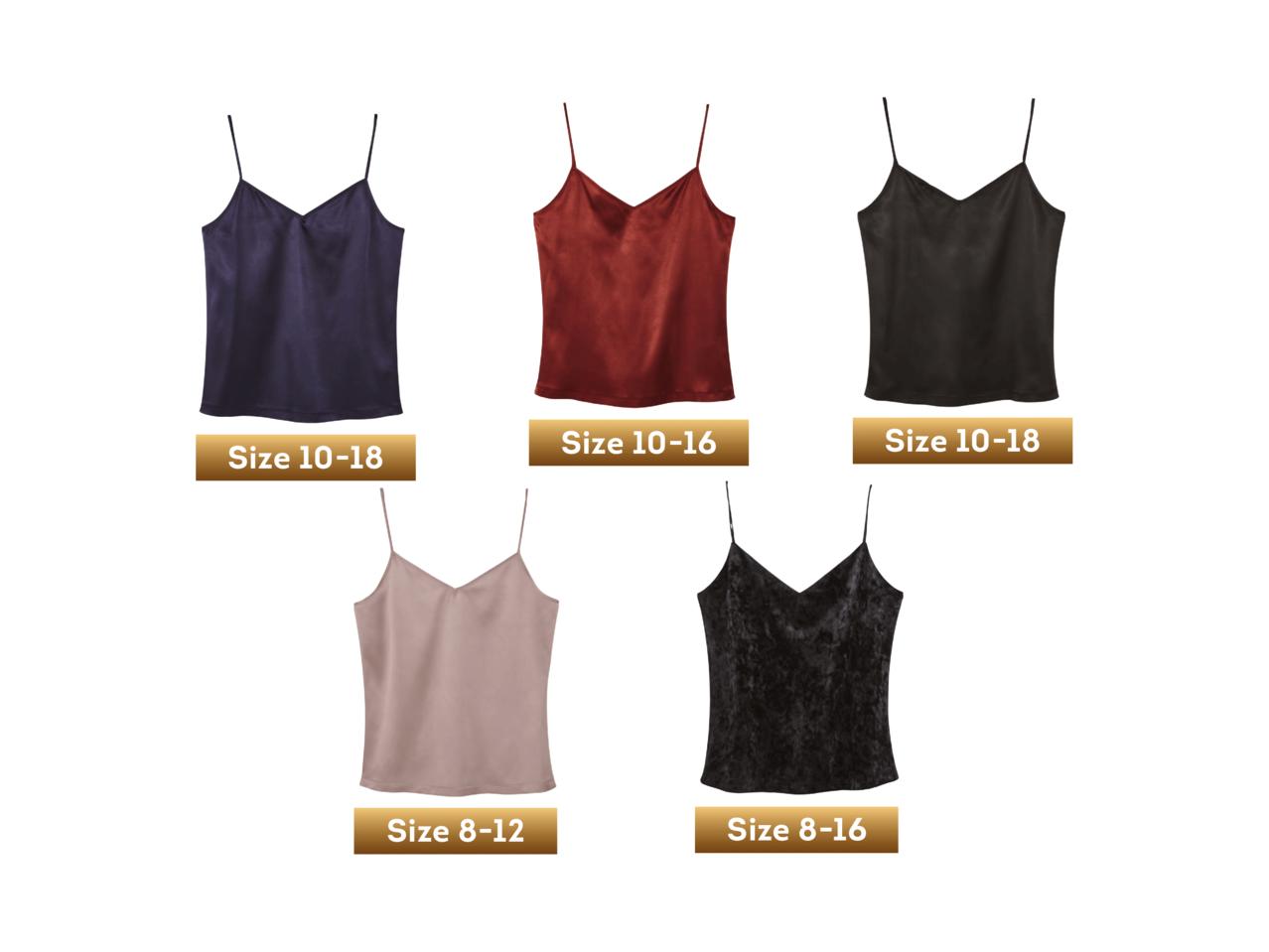 ESMARA Ladies Top