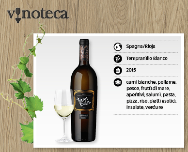 Tempranillo Blanco DOC TUERCEBOTAS
