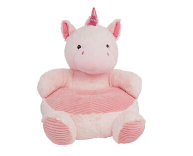 Plush Animal Chairs