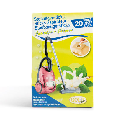 Sticks pour aspirateur, 20 pcs